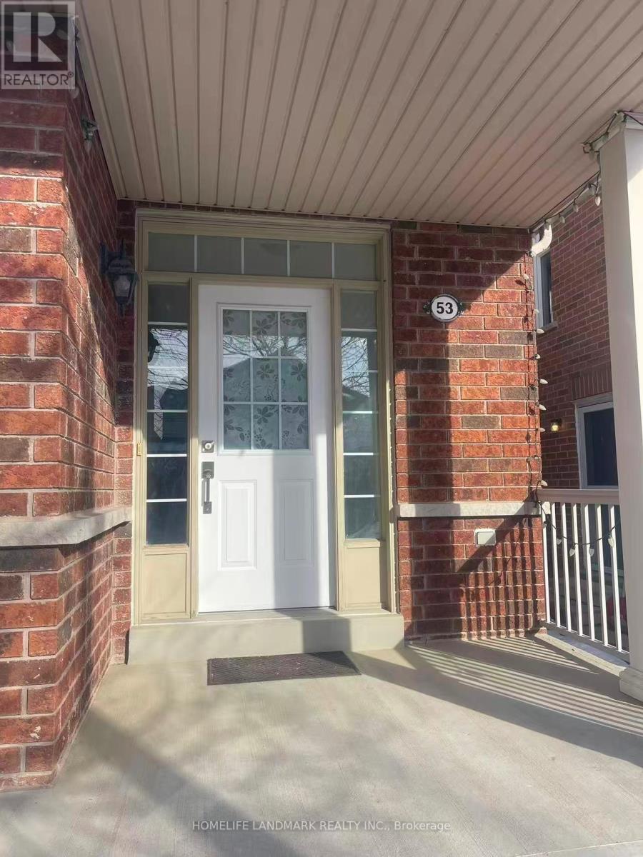 53 Ralph Chalmers Avenue, Markham, Ontario  L6E 2C3 - Photo 2 - N12832710