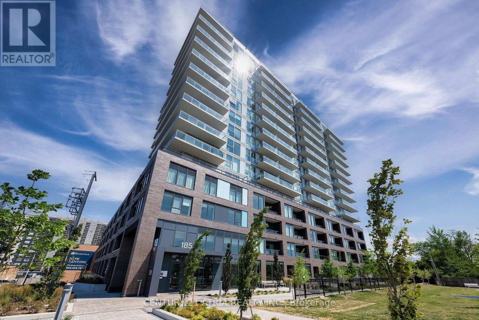 1206 - 185 DEERFIELD ROAD, Newmarket, Ontario