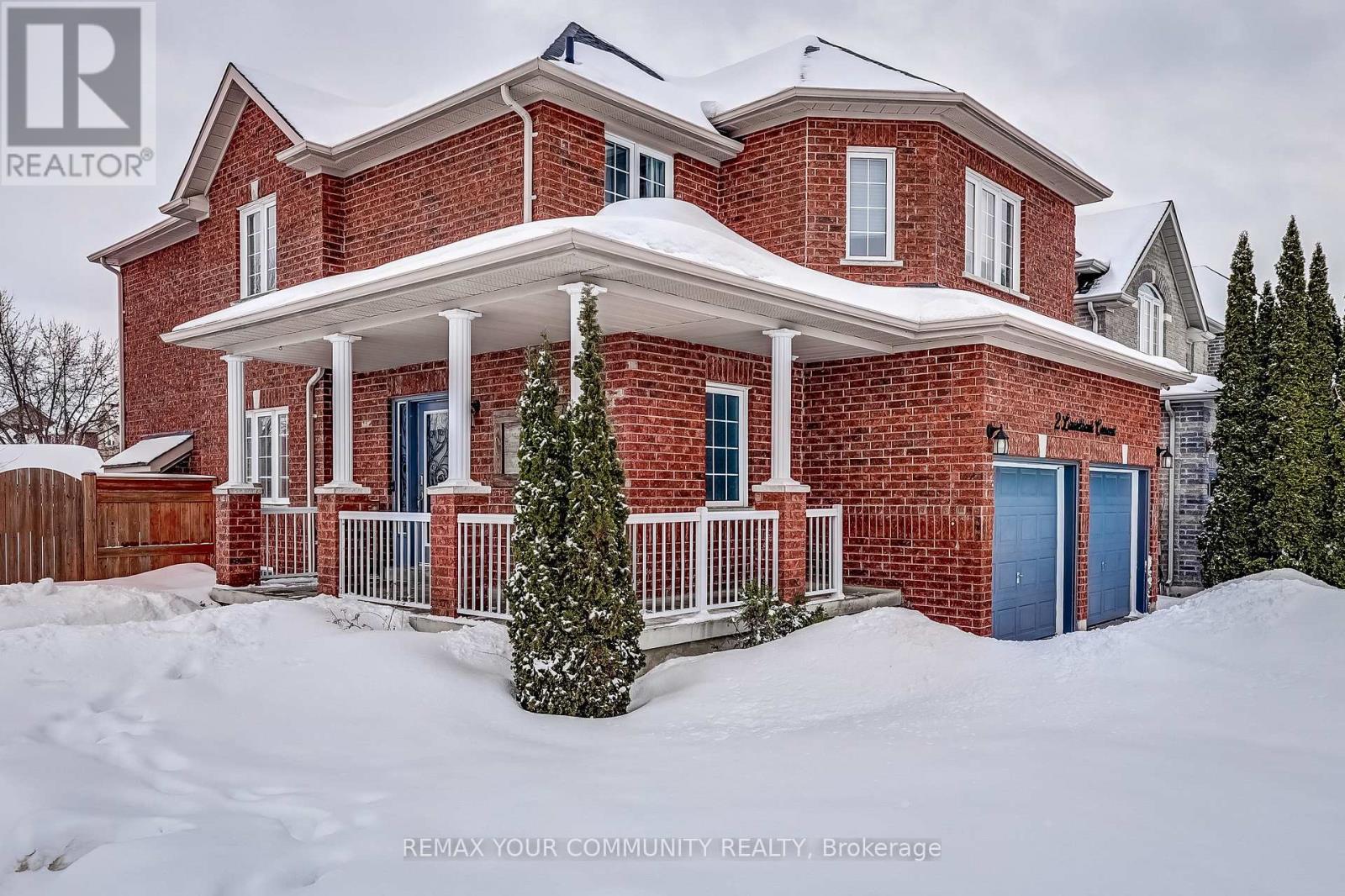 2 Laurelbank Crescent, Georgina, Ontario  L4P 4H6 - Photo 3 - N12832748