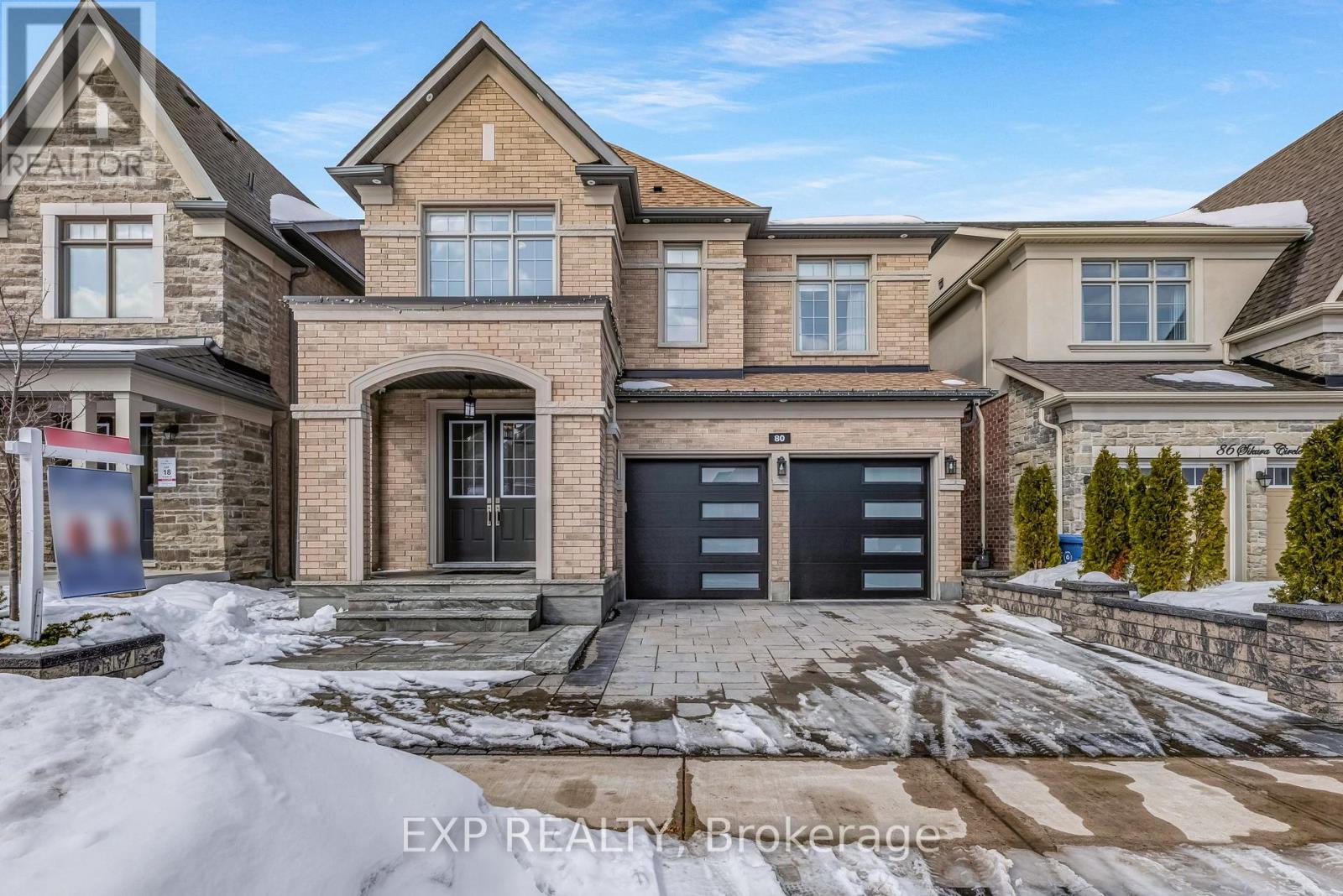 80 SIKURA CIRCLE, aurora, Ontario