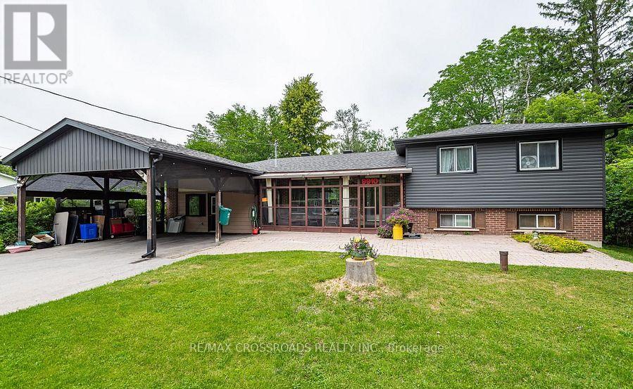 9910 Morning Glory Road, Georgina, Ontario  L0E 1N0 - Photo 1 - N12832844