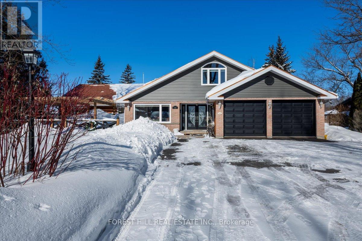 21 Old Indian Trail, Ramara (Brechin), Ontario  L0K 1B0 - Photo 1 - S12832856