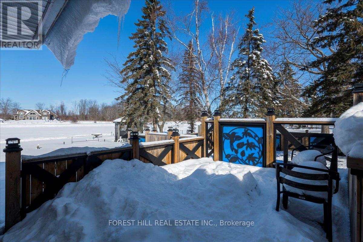 21 Old Indian Trail, Ramara (Brechin), Ontario  L0K 1B0 - Photo 36 - S12832856