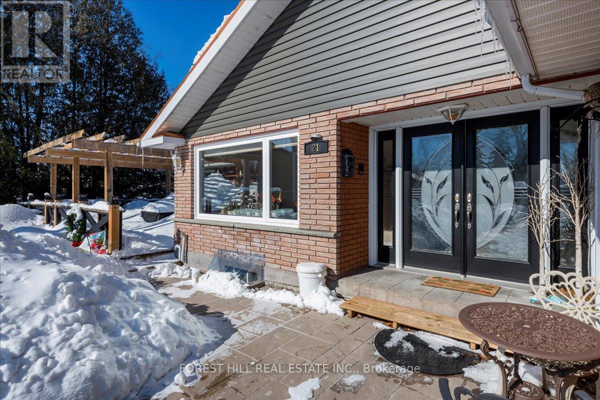 21 Old Indian Trail, Ramara (Brechin), Ontario  L0K 1B0 - Photo 39 - S12832856