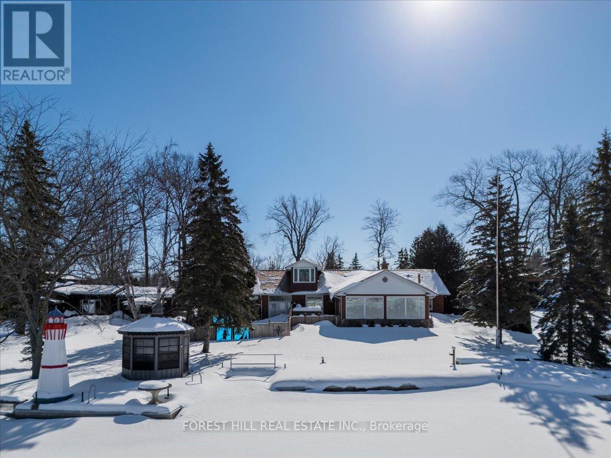 21 Old Indian Trail, Ramara (Brechin), Ontario  L0K 1B0 - Photo 44 - S12832856