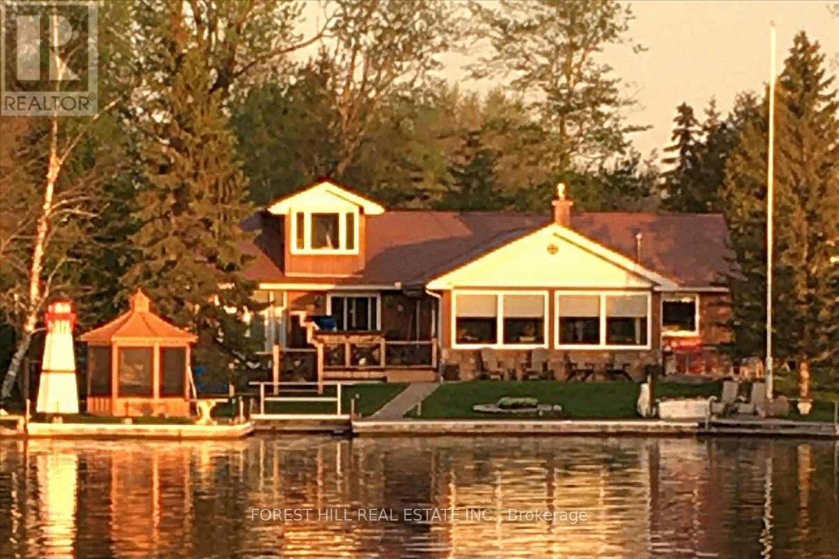 21 Old Indian Trail, Ramara (Brechin), Ontario  L0K 1B0 - Photo 46 - S12832856