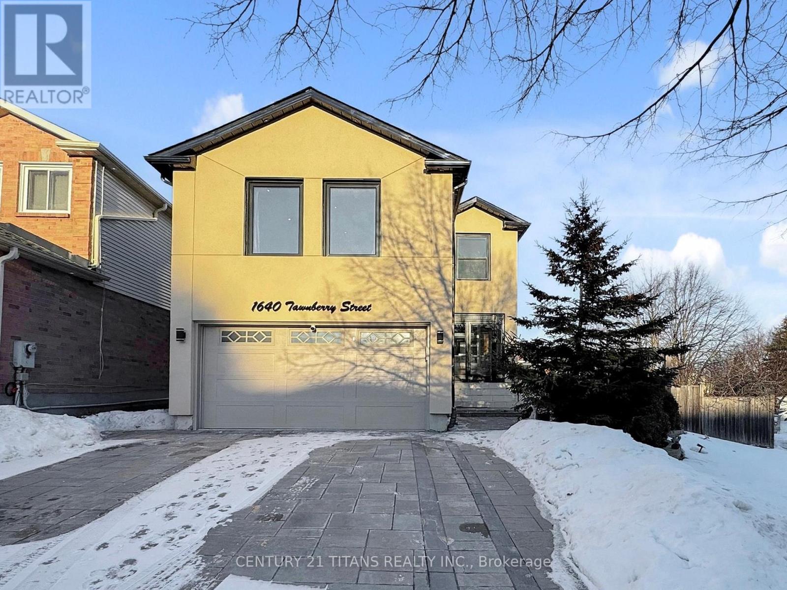 1640 TAWNBERRY STREET, Pickering, Ontario