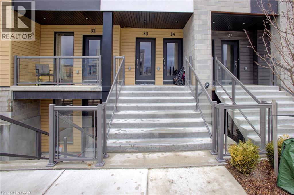 261 Woodbine Avenue Unit# 33, Kitchener, Ontario  N2R 0S7 - Photo 4 - 40808490