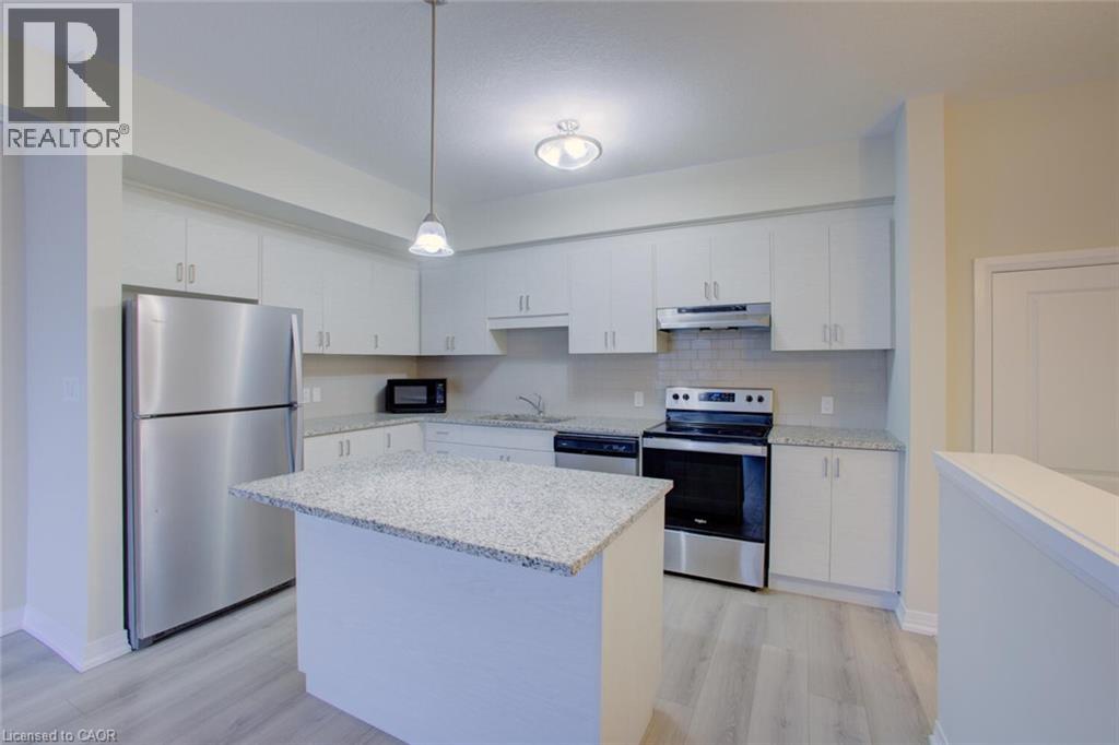 261 Woodbine Avenue Unit# 33, Kitchener, Ontario  N2R 0S7 - Photo 9 - 40808490