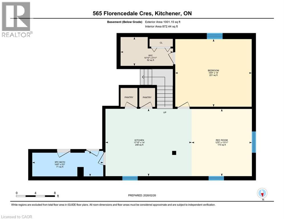 565 Florencedale Crescent, Kitchener, Ontario  N2R 0N3 - Photo 50 - 40807796
