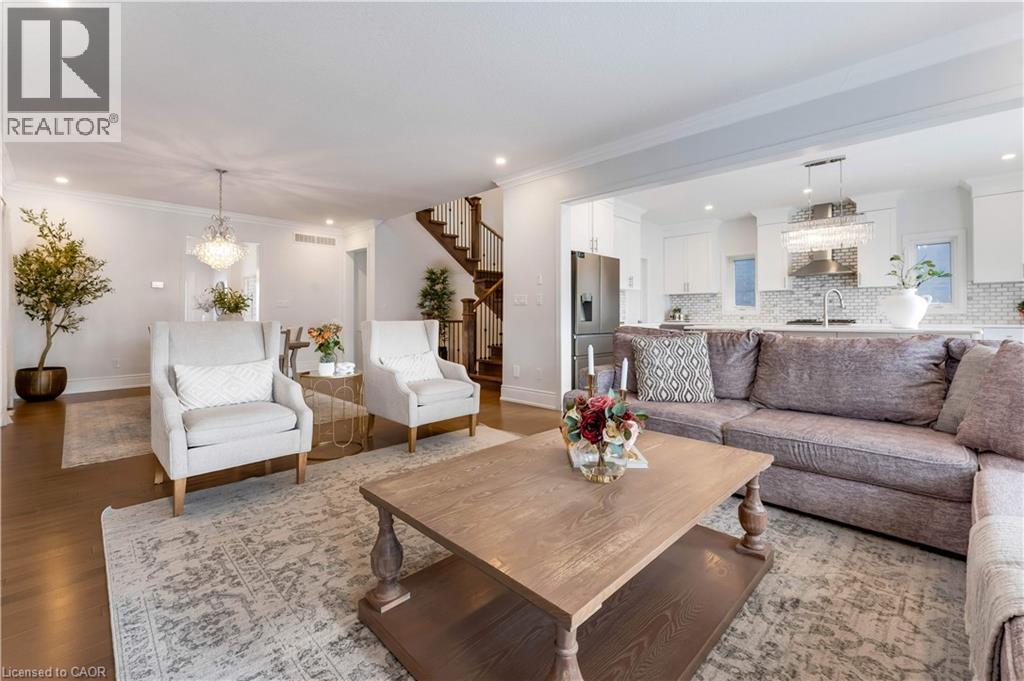 565 Florencedale Crescent, Kitchener, Ontario  N2R 0N3 - Photo 8 - 40807796