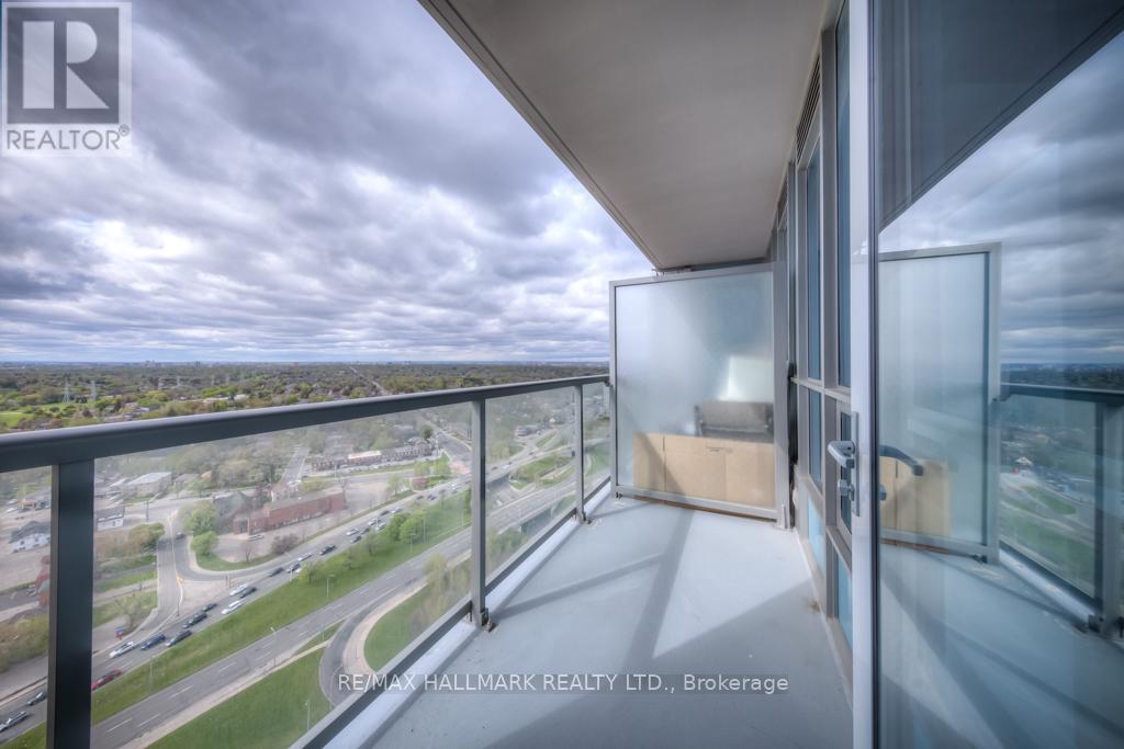 2805 - 15 Viking Lane, Toronto, Ontario  M9B 0A4 - Photo 14 - W12832722