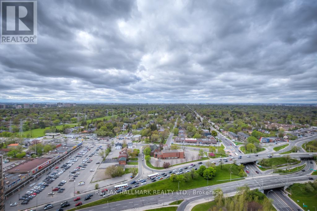 2805 - 15 Viking Lane, Toronto, Ontario  M9B 0A4 - Photo 15 - W12832722