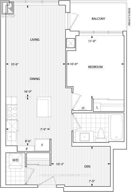 2805 - 15 Viking Lane, Toronto, Ontario  M9B 0A4 - Photo 16 - W12832722