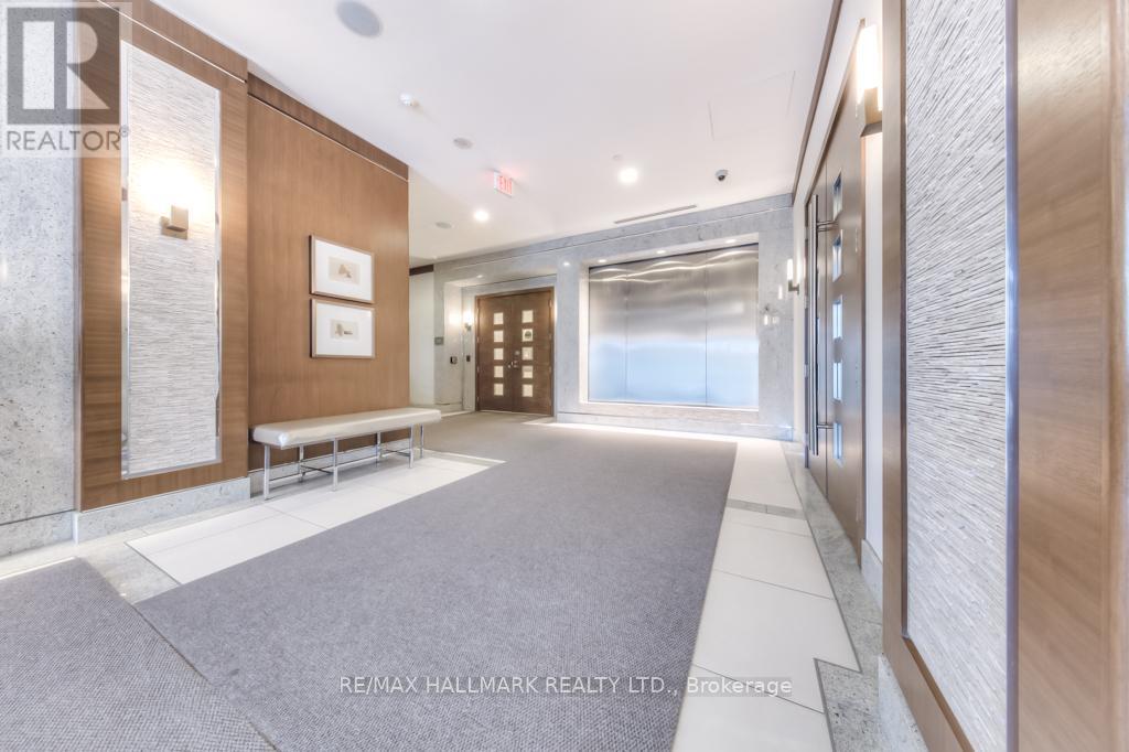 2805 - 15 Viking Lane, Toronto, Ontario  M9B 0A4 - Photo 3 - W12832722