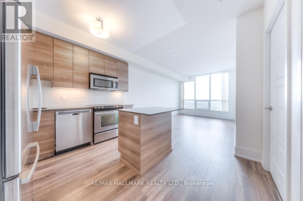 2805 - 15 Viking Lane, Toronto, Ontario  M9B 0A4 - Photo 6 - W12832722