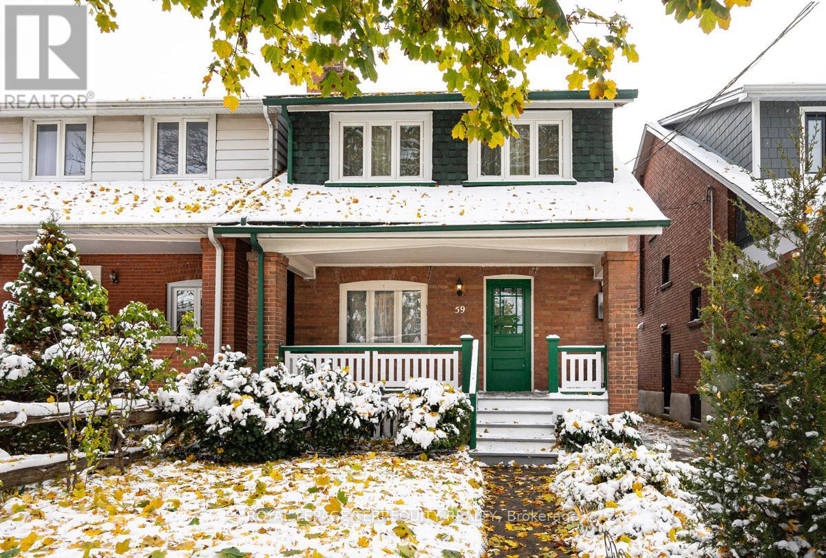 59 Ostend Avenue, Toronto, Ontario  M6S 1L5 - Photo 3 - W12832726