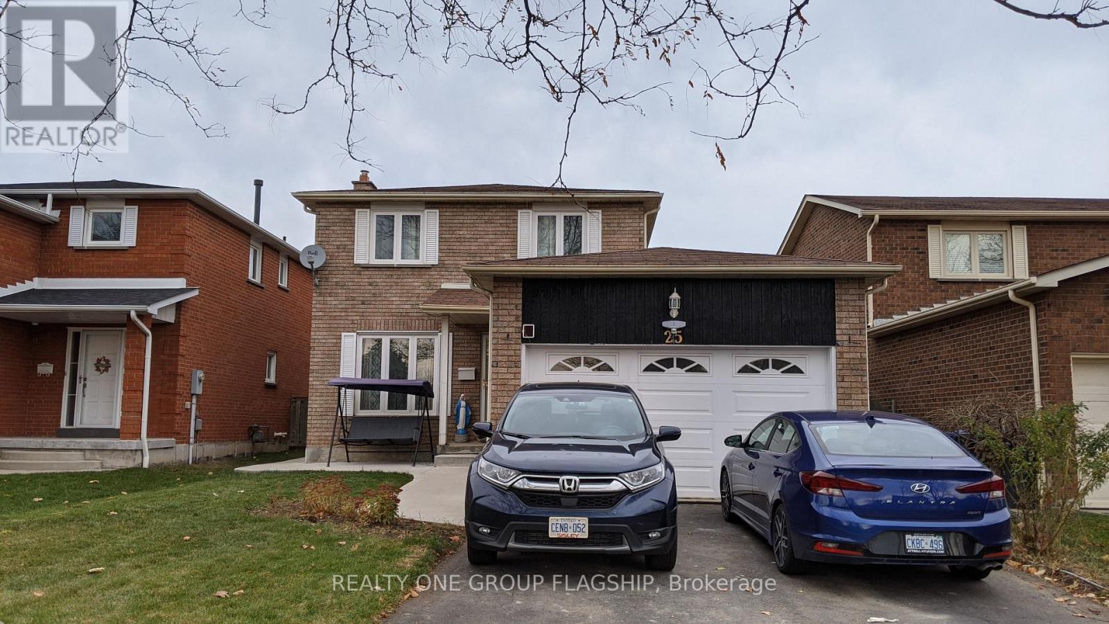 25 STILLWATER CRESCENT N, Brampton, Ontario