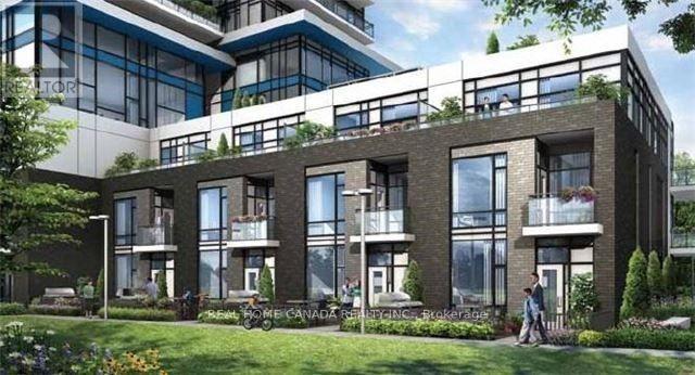 2306 - 2560 Eglinton Avenue W, Mississauga, Ontario  M5M 5R1 - Photo 2 - W12832772