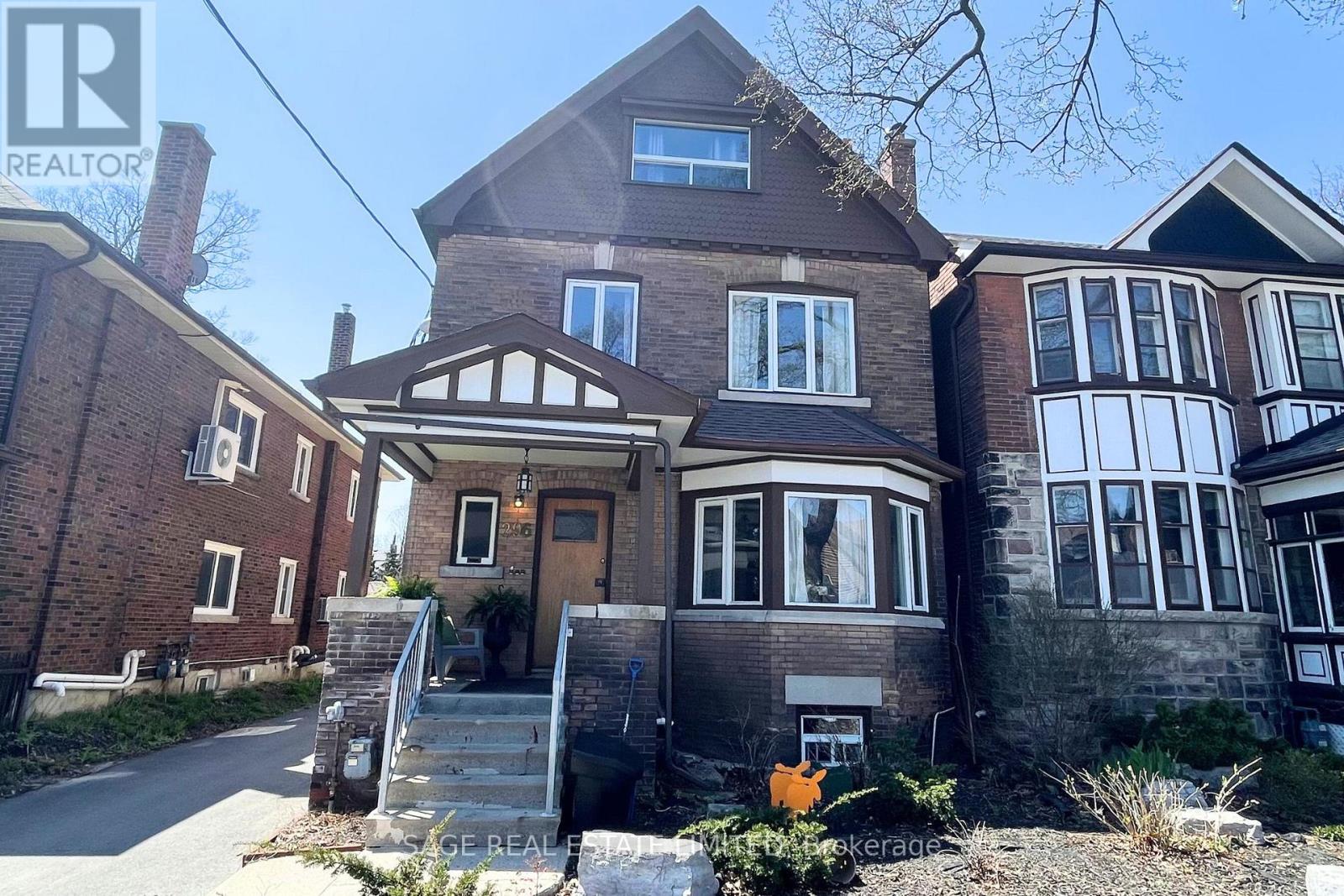 2 - 296 Runnymede Road, Toronto, Ontario  M6S 2Y6 - Photo 2 - W12832798