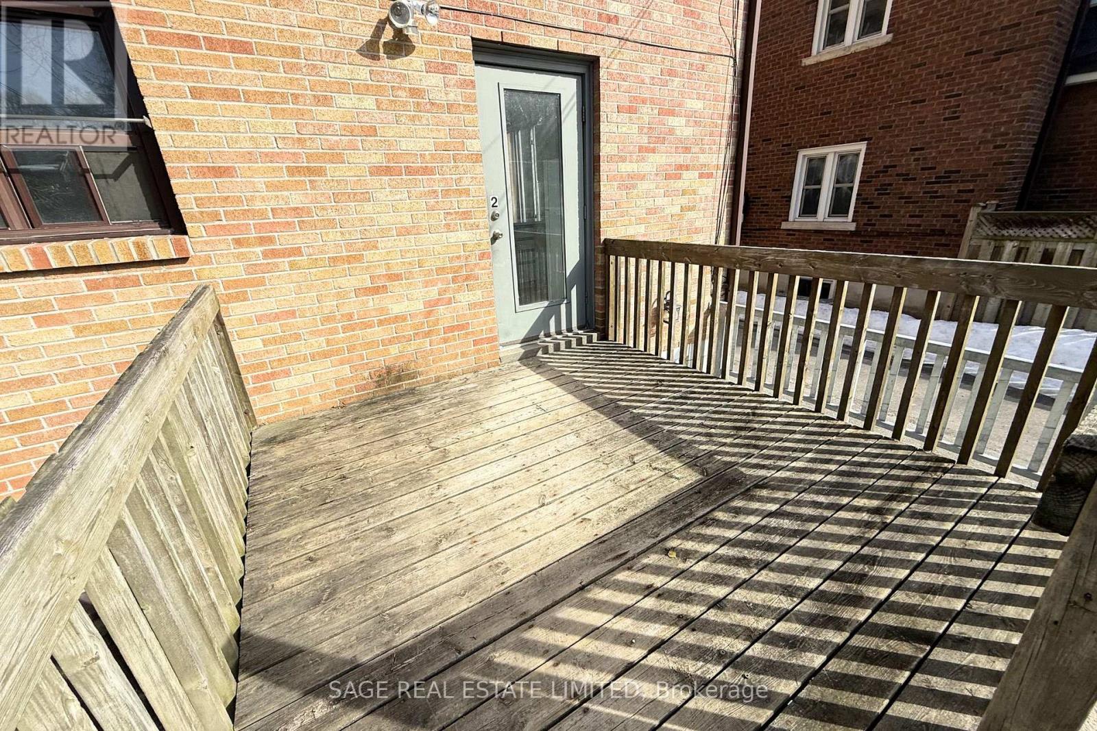 2 - 296 Runnymede Road, Toronto, Ontario  M6S 2Y6 - Photo 4 - W12832798