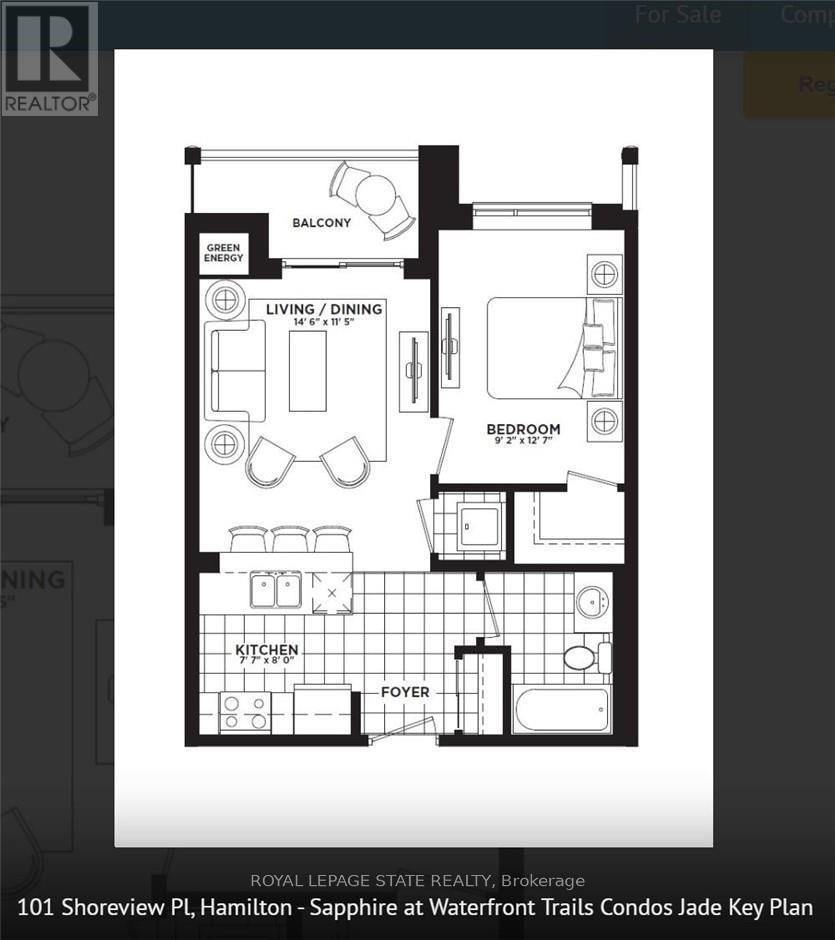 123 - 101 Shoreview Place, Hamilton, Ontario  L8E 0K2 - Photo 41 - X12832706