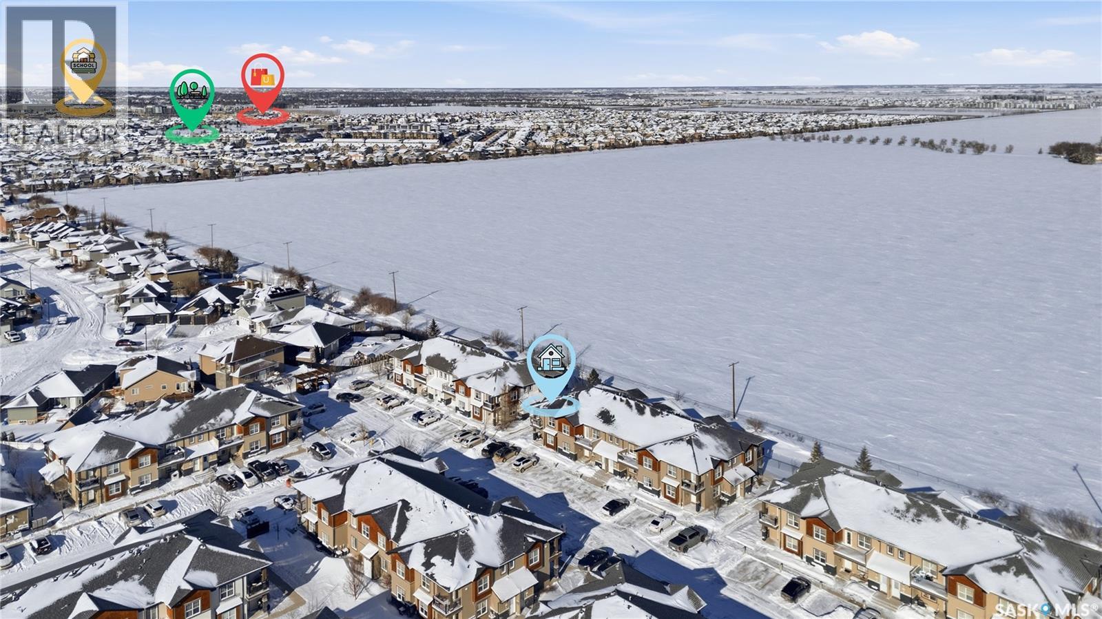 504 1015 Patrick Crescent, Saskatoon, Saskatchewan  S7L 4Y2 - Photo 38 - SK029380