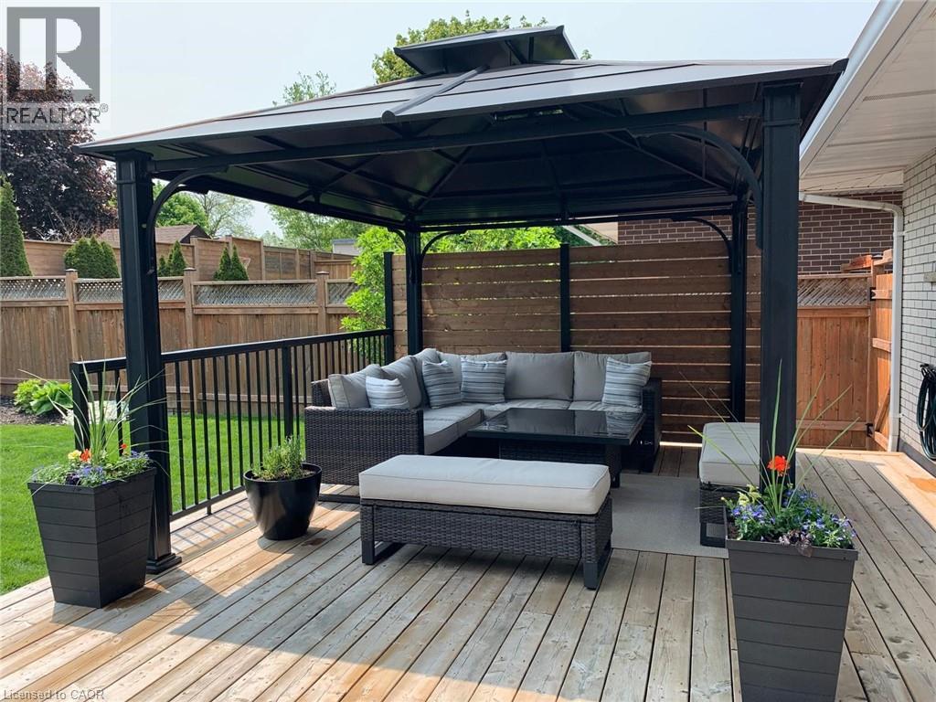 18 Duncairn Avenue, Kitchener, Ontario  N2M 4S4 - Photo 39 - 40808442