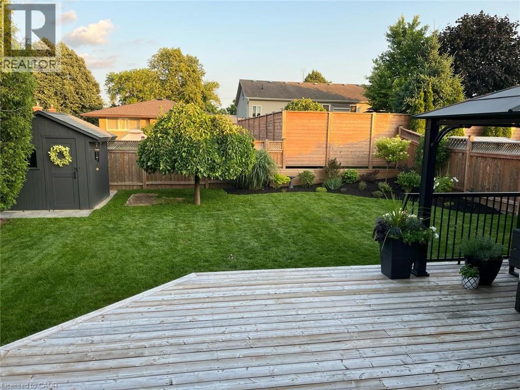 18 Duncairn Avenue, Kitchener, Ontario  N2M 4S4 - Photo 42 - 40808442