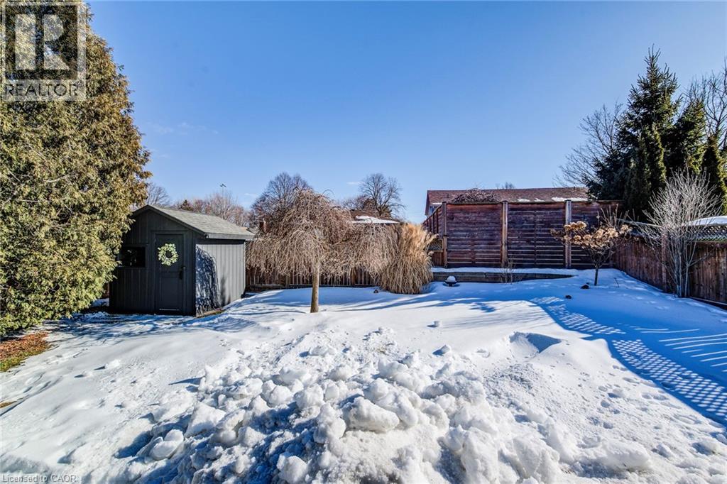 18 Duncairn Avenue, Kitchener, Ontario  N2M 4S4 - Photo 44 - 40808442