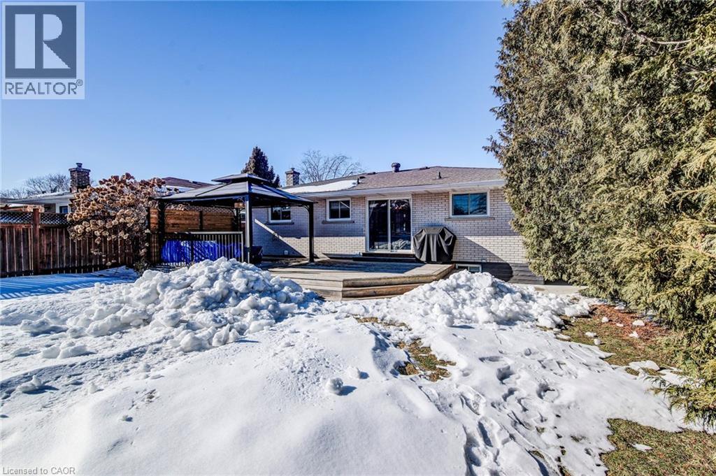 18 Duncairn Avenue, Kitchener, Ontario  N2M 4S4 - Photo 45 - 40808442