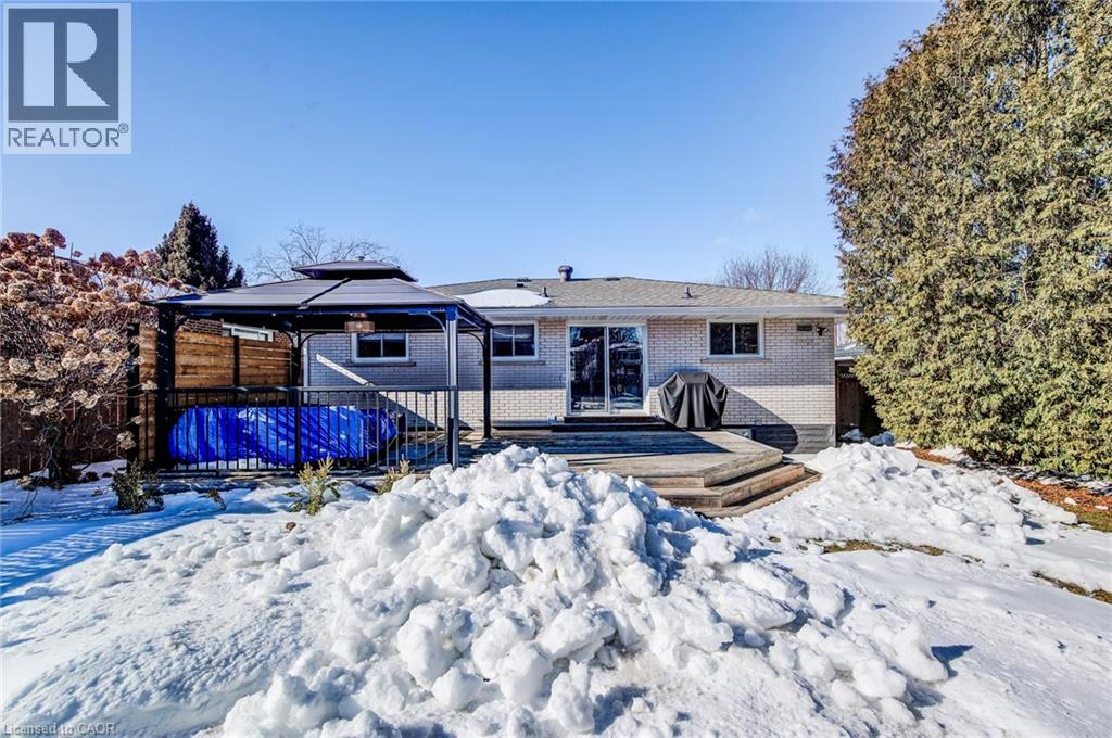 18 Duncairn Avenue, Kitchener, Ontario  N2M 4S4 - Photo 46 - 40808442