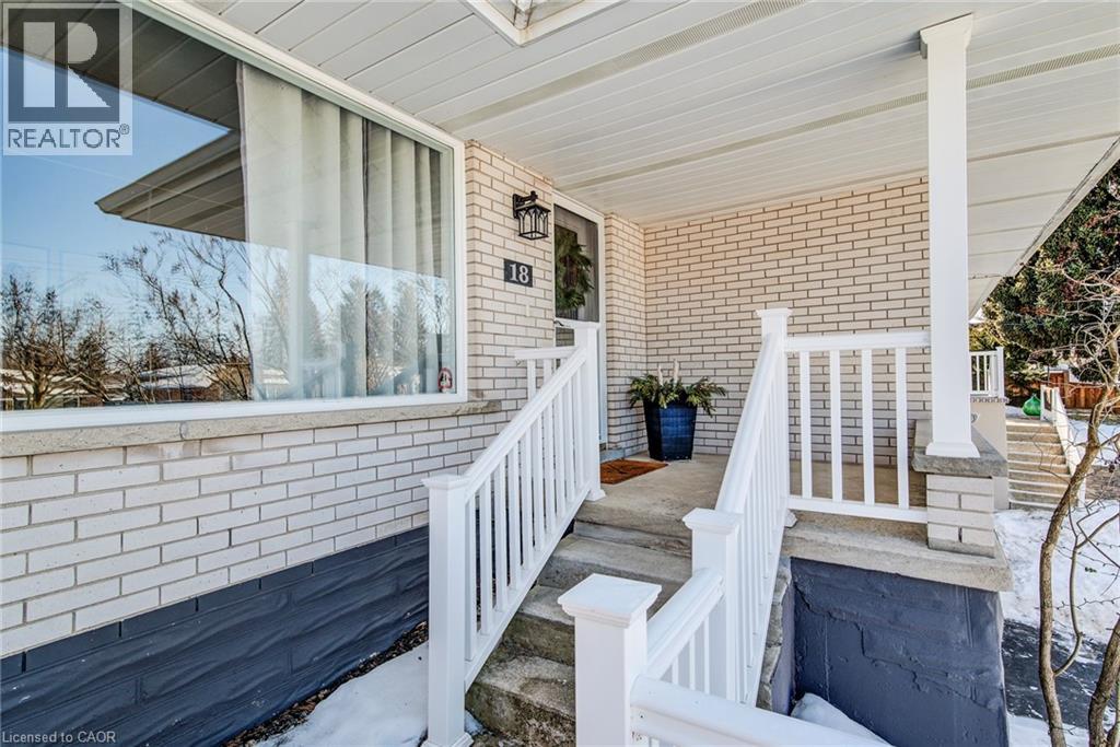 18 Duncairn Avenue, Kitchener, Ontario  N2M 4S4 - Photo 6 - 40808442
