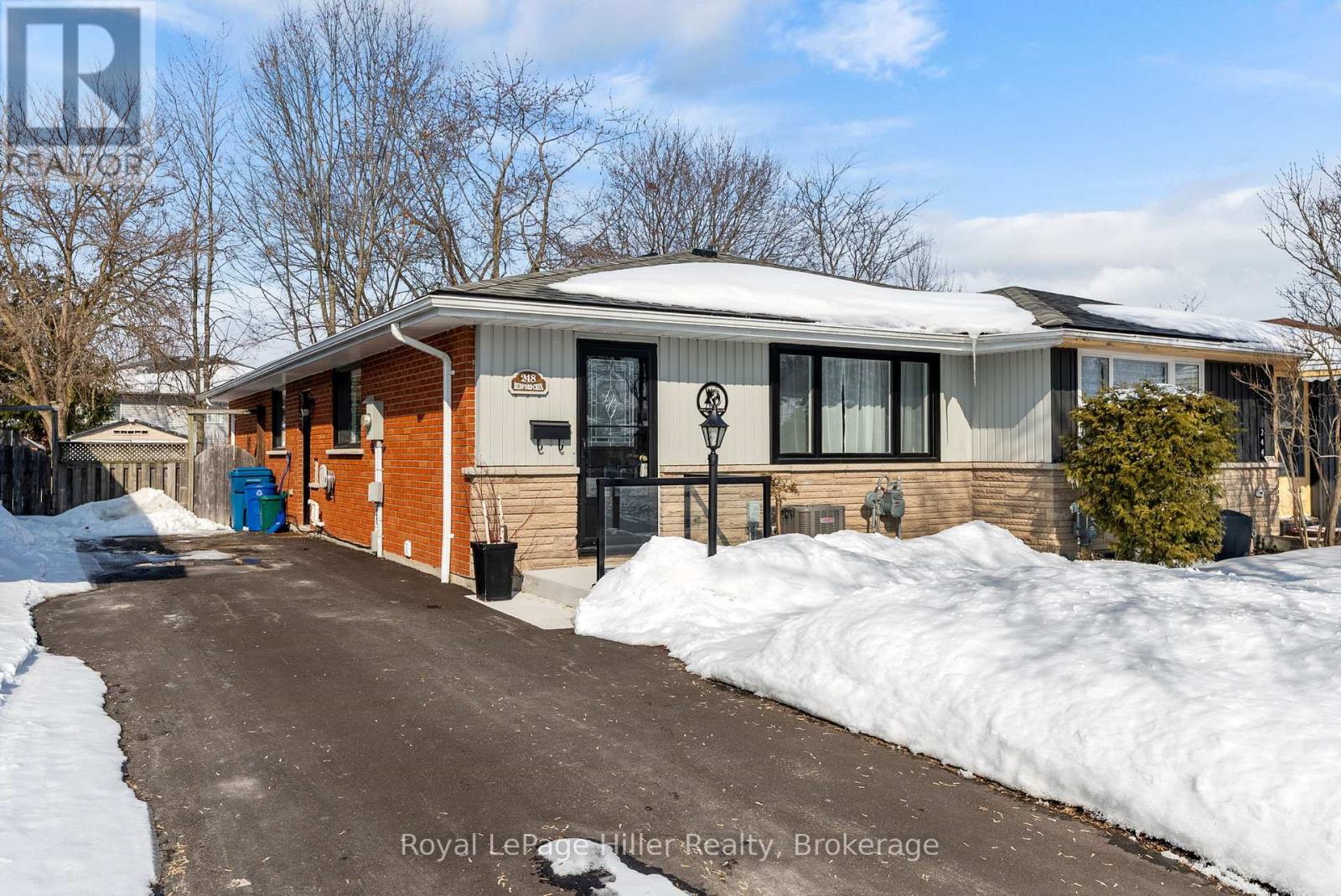 248 REDFORD CRESCENT, Stratford, Ontario