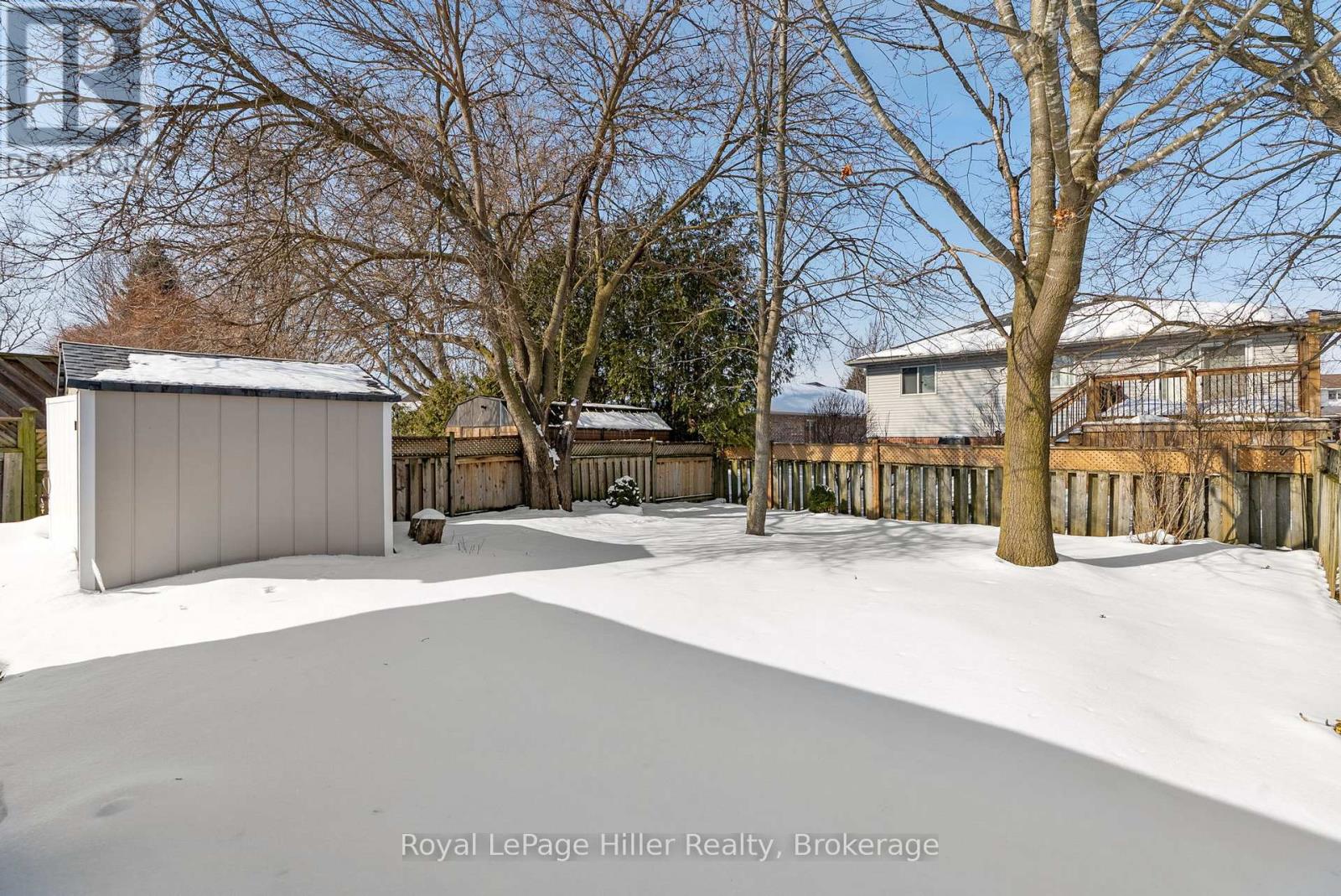 248 Redford Crescent, Stratford, Ontario  N5A 1P2 - Photo 39 - X12832918