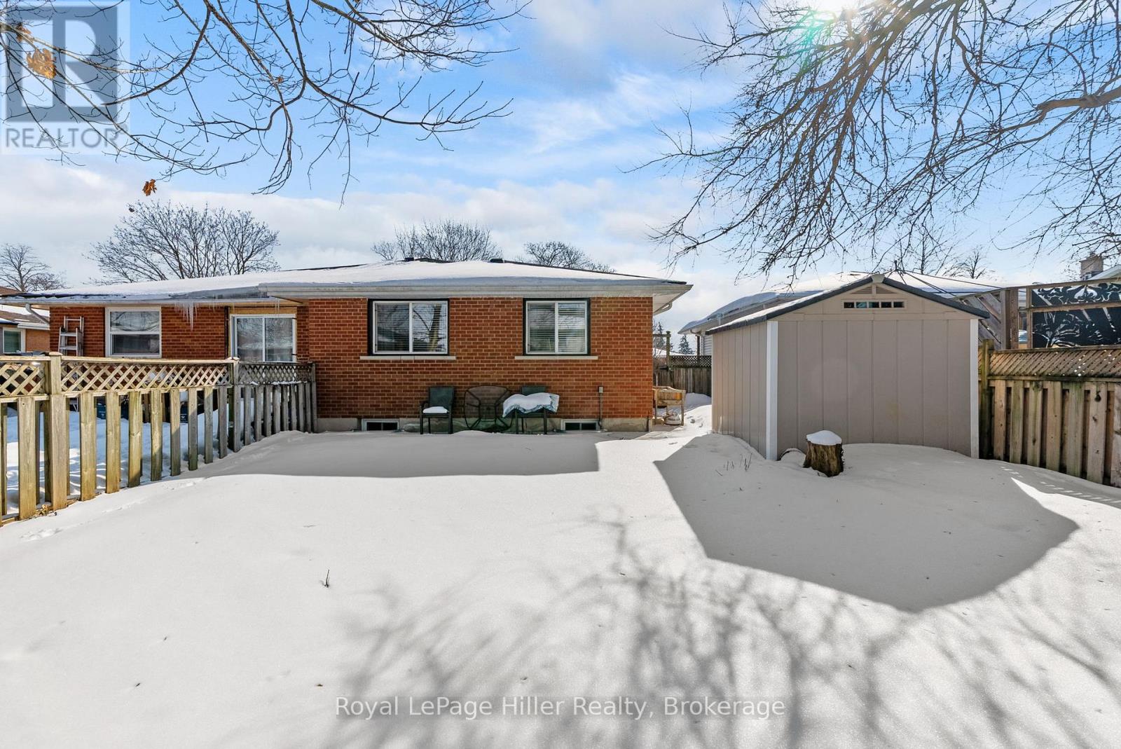 248 Redford Crescent, Stratford, Ontario  N5A 1P2 - Photo 41 - X12832918