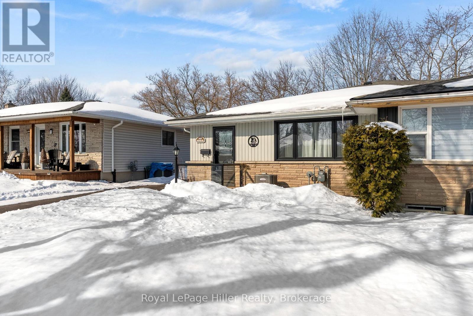 248 Redford Crescent, Stratford, Ontario  N5A 1P2 - Photo 46 - X12832918