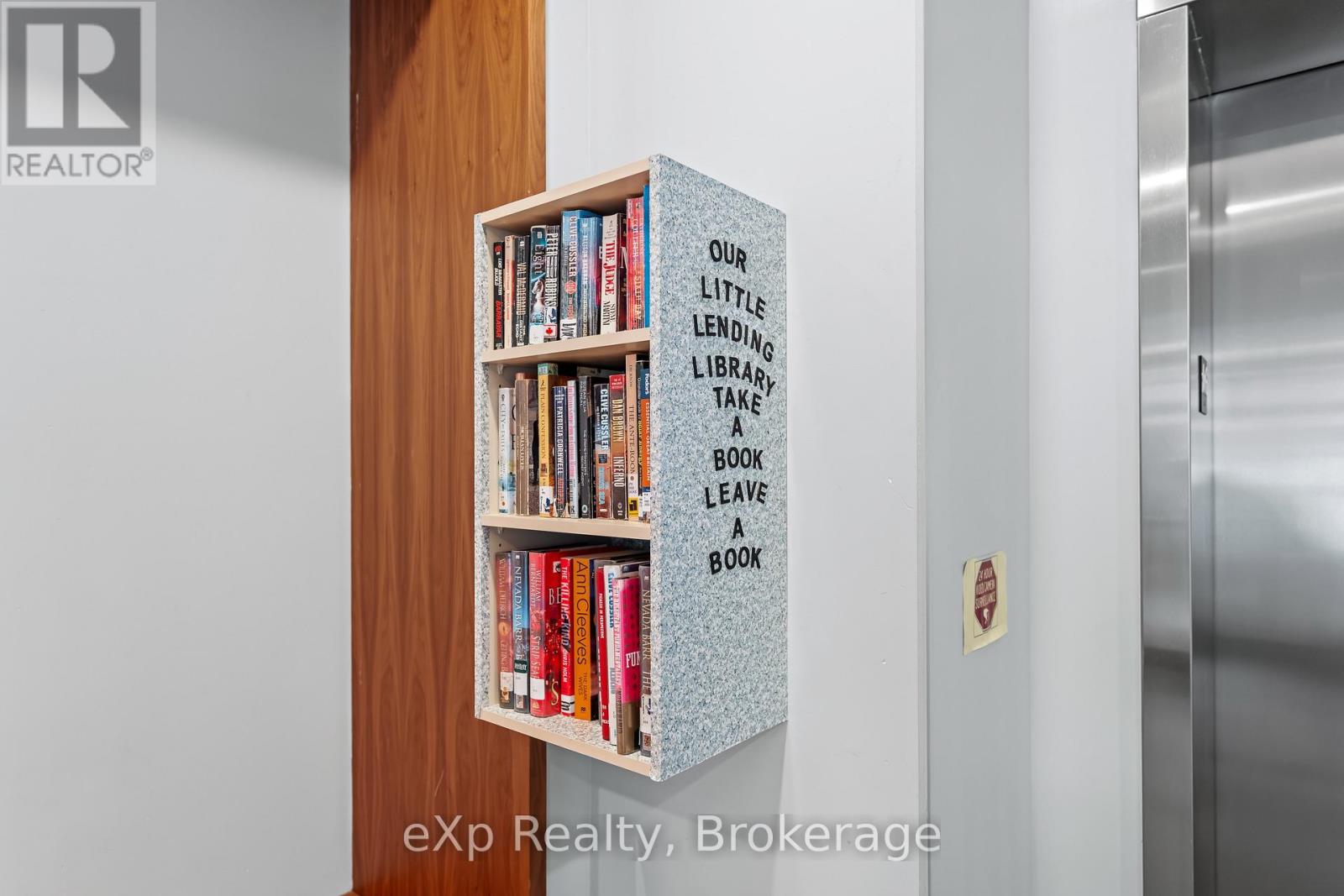 312 - 5 Gordon Street, Guelph (Downtown), Ontario  N1H 4G8 - Photo 9 - X12832950