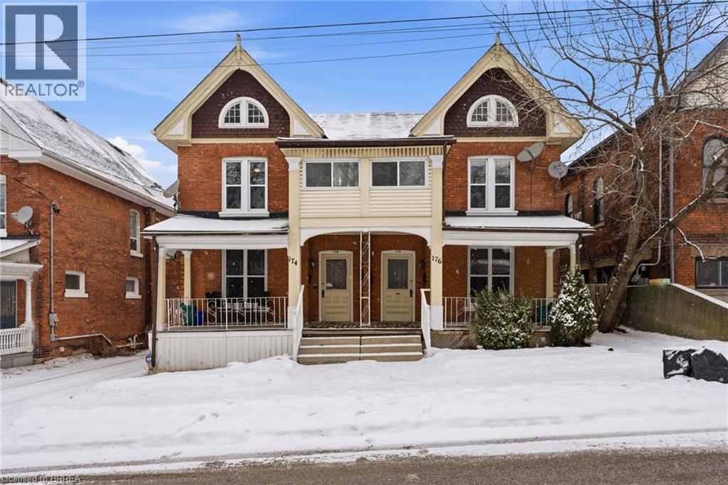 174-176 Darling Street, Brantford, Ontario  N3S 3W6 - Photo 1 - 40794867