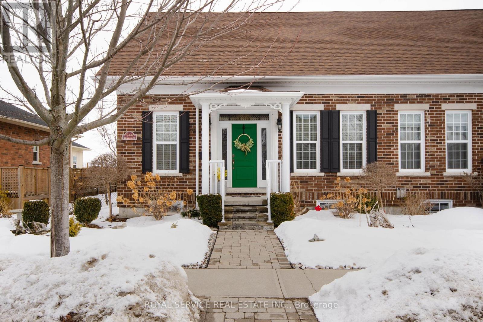 844 Wilkins Gate, Cobourg, Ontario  K9A 0C1 - Photo 1 - X12832968