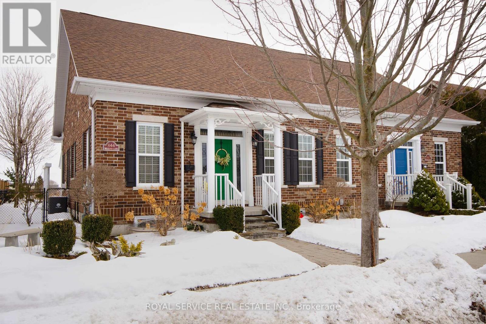 844 Wilkins Gate, Cobourg, Ontario  K9A 0C1 - Photo 2 - X12832968