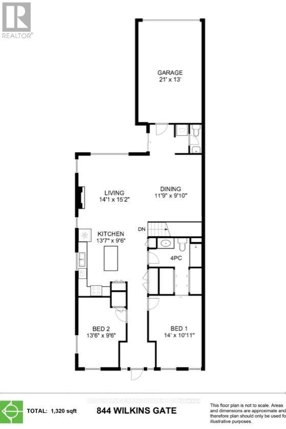 844 Wilkins Gate, Cobourg, Ontario  K9A 0C1 - Photo 25 - X12832968