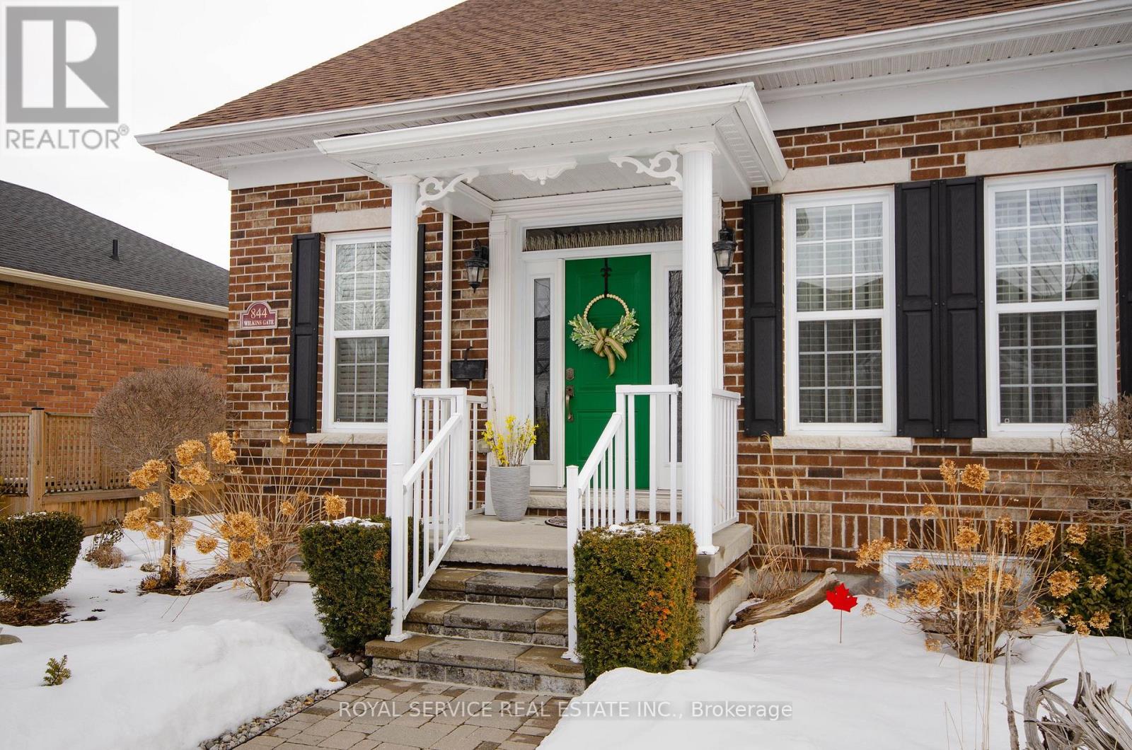 844 Wilkins Gate, Cobourg, Ontario  K9A 0C1 - Photo 3 - X12832968