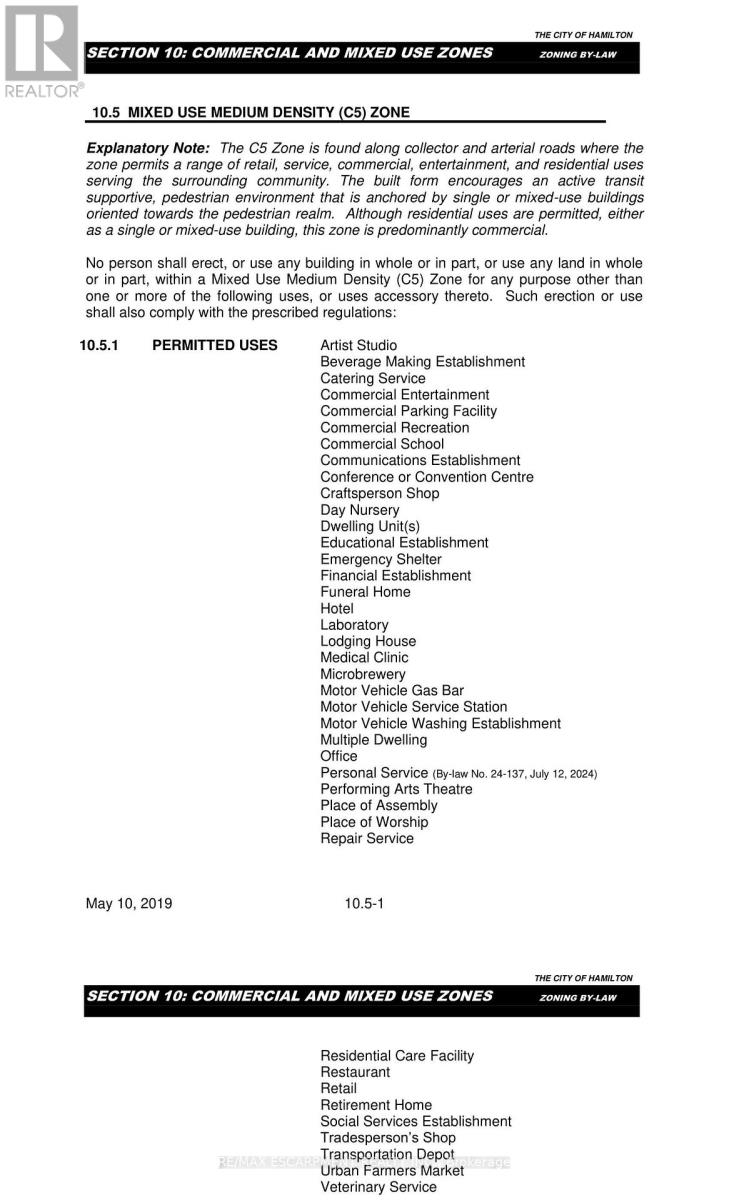 120 Parkdale Avenue N, Hamilton, Ontario  L8H 5W9 - Photo 21 - X12294559