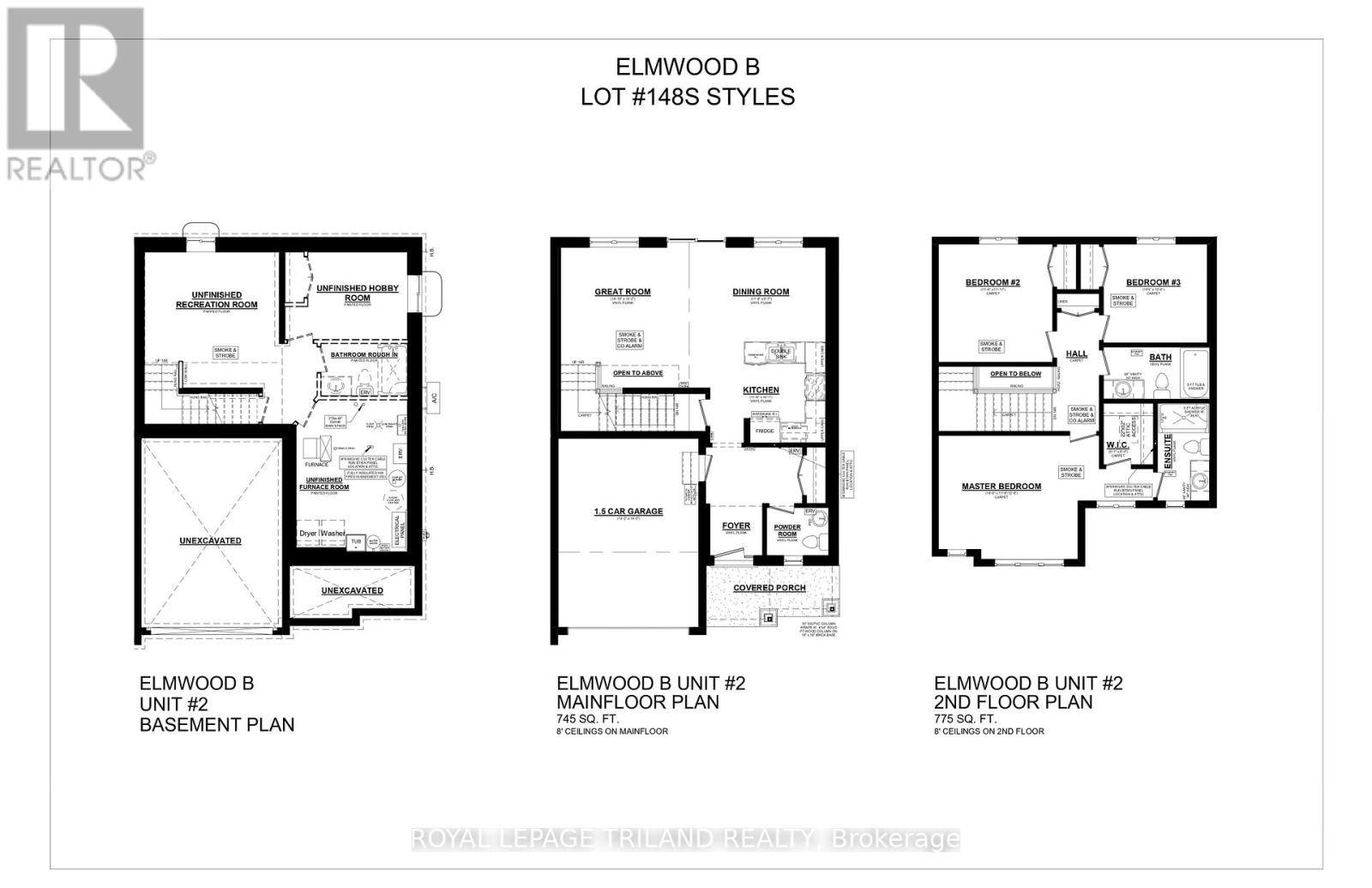 148 Styles Drive, St. Thomas, Ontario  N5R 0R1 - Photo 2 - X12832972
