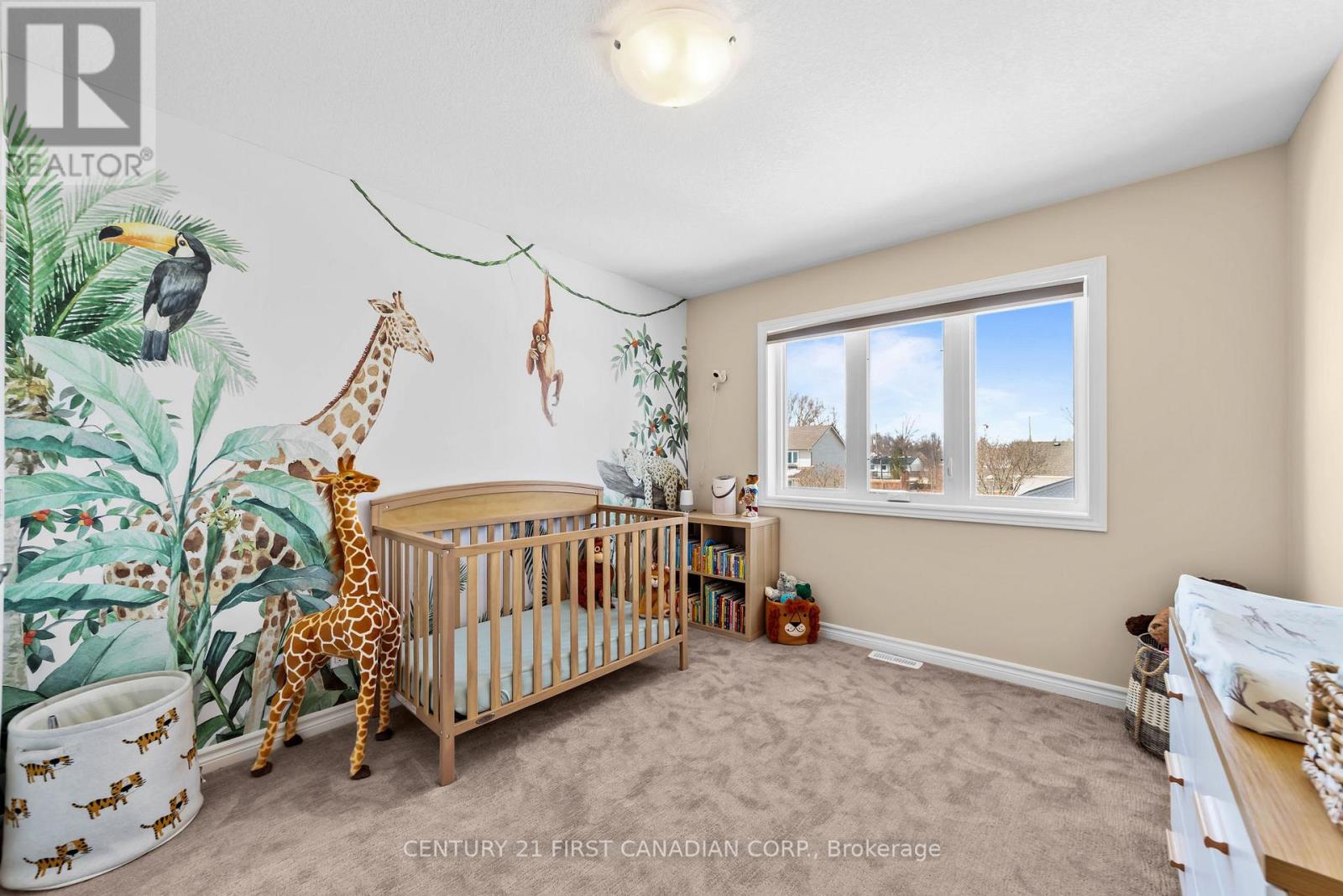 4 Finch Street, North Middlesex, Ontario  N0M 1A0 - Photo 16 - X12833172