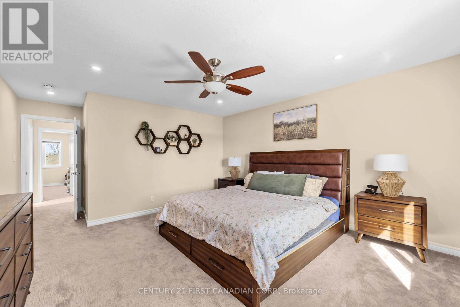 4 Finch Street, North Middlesex, Ontario  N0M 1A0 - Photo 20 - X12833172