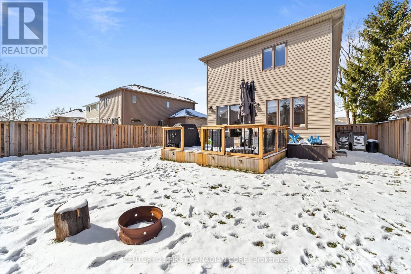 4 Finch Street, North Middlesex, Ontario  N0M 1A0 - Photo 29 - X12833172