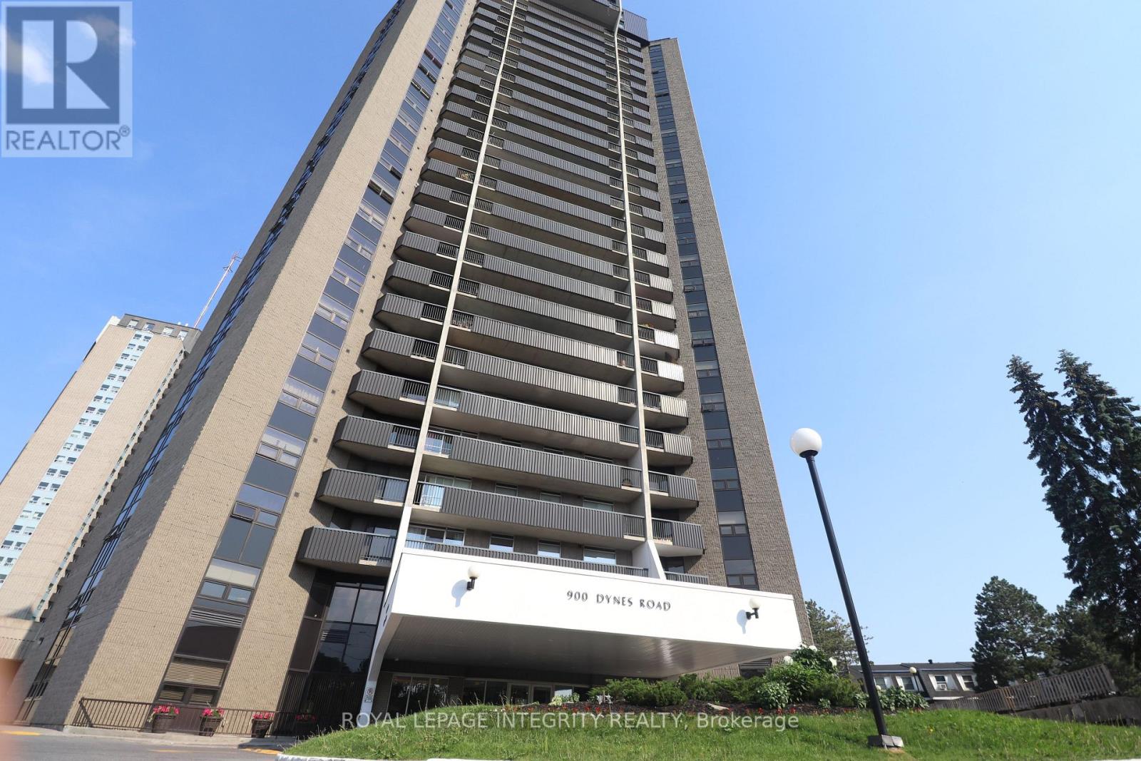 2505 - 900 DYNES ROAD, Ottawa, Ontario