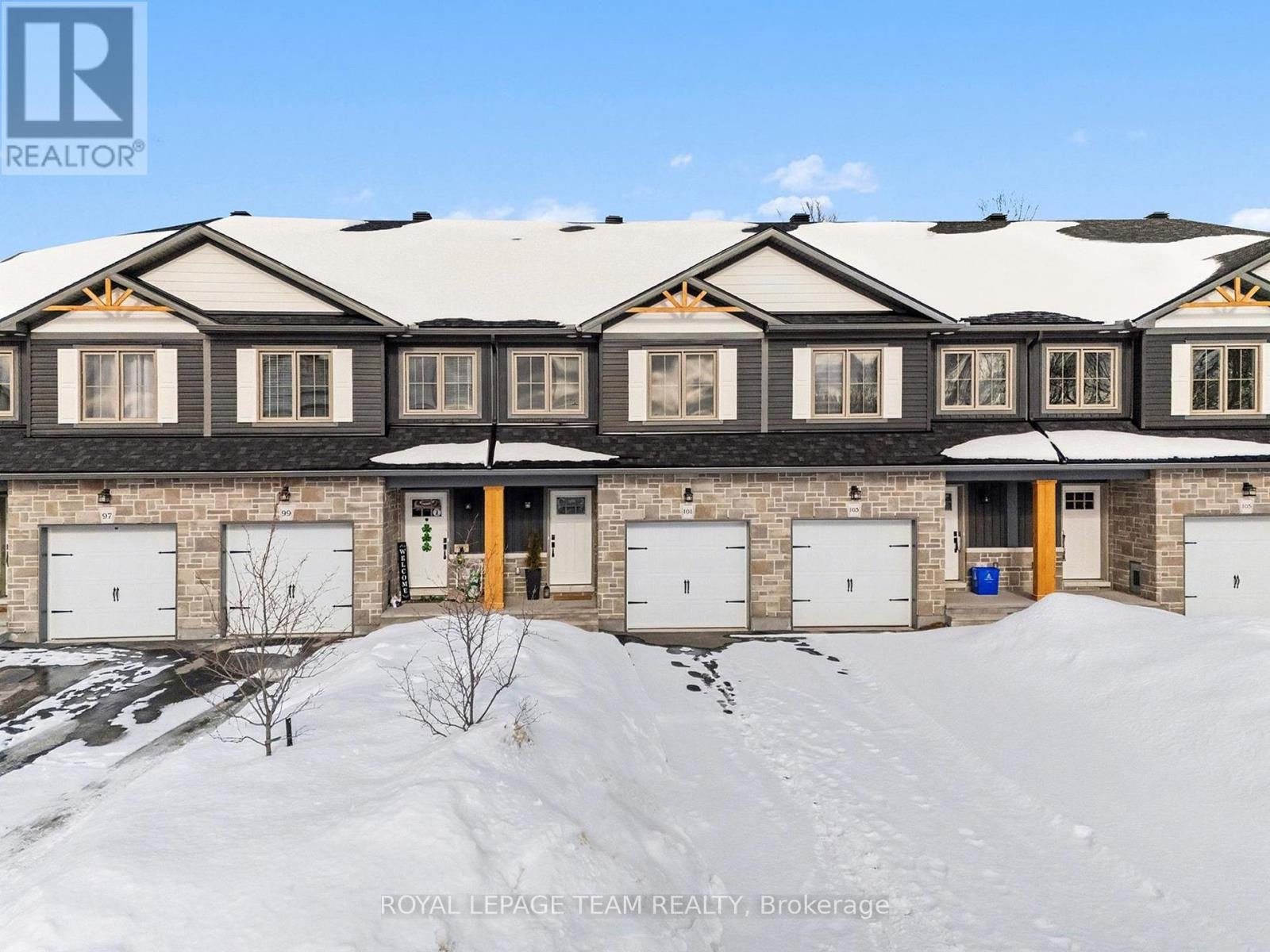 101 STAPLES BOULEVARD, Smiths Falls, Ontario